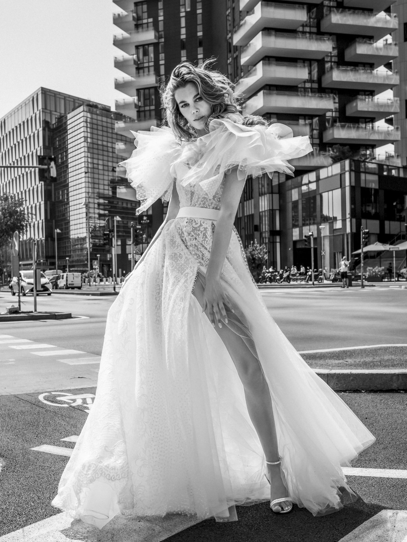 ABITO DA SPOSA CERENKOV